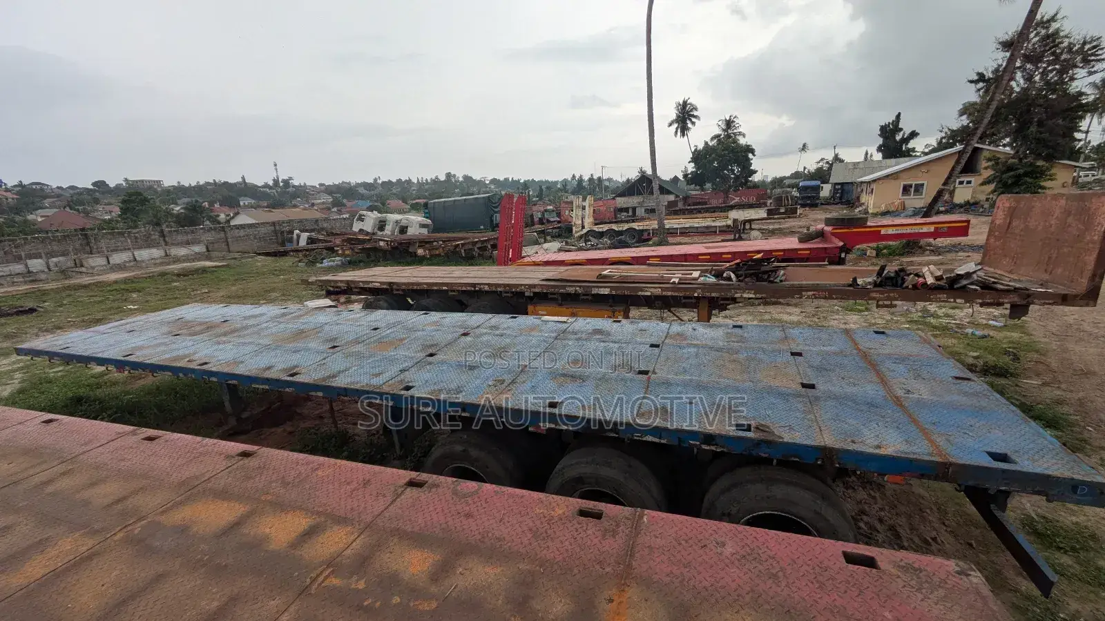 Used Trailers