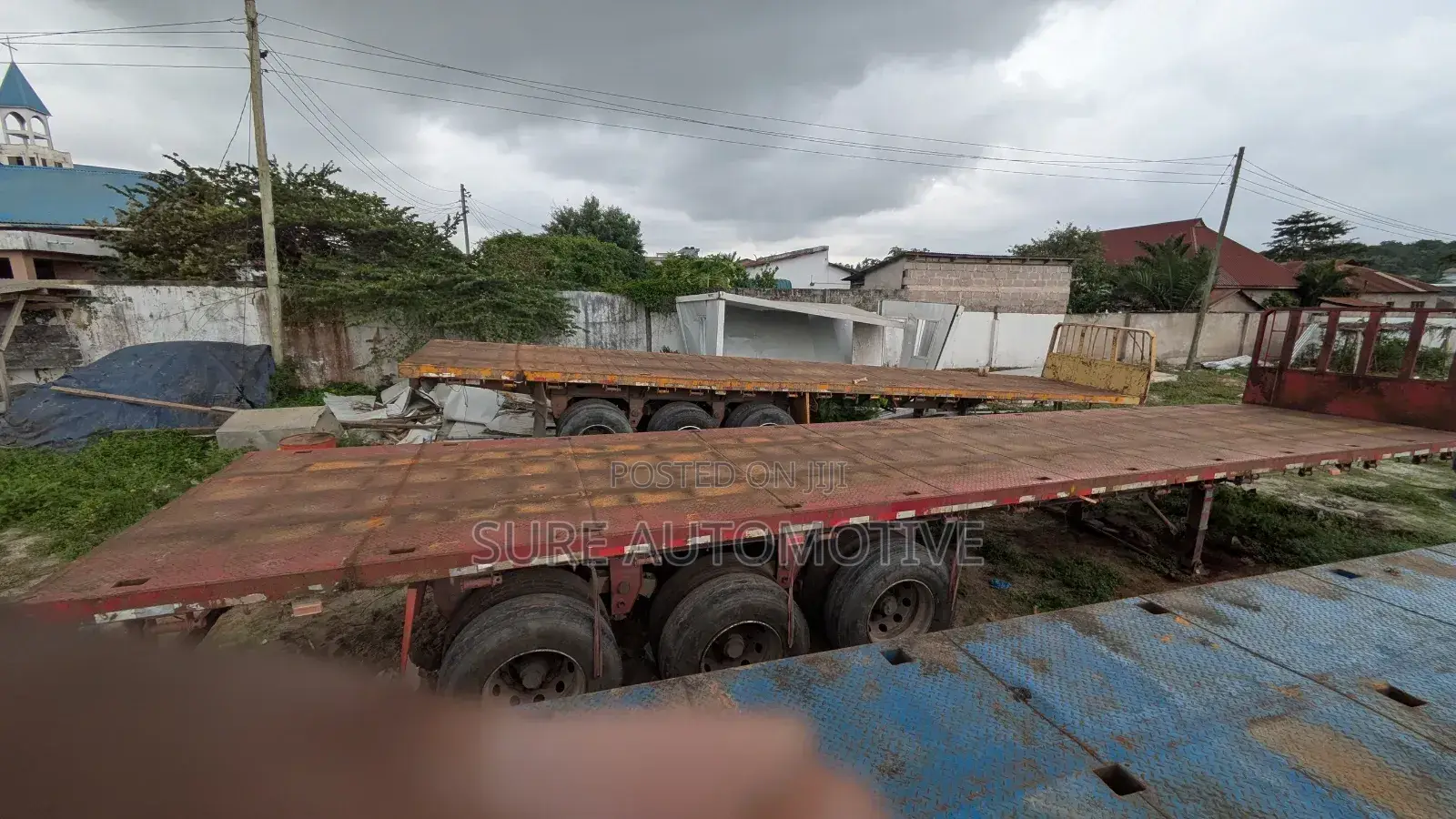 Used Trailers