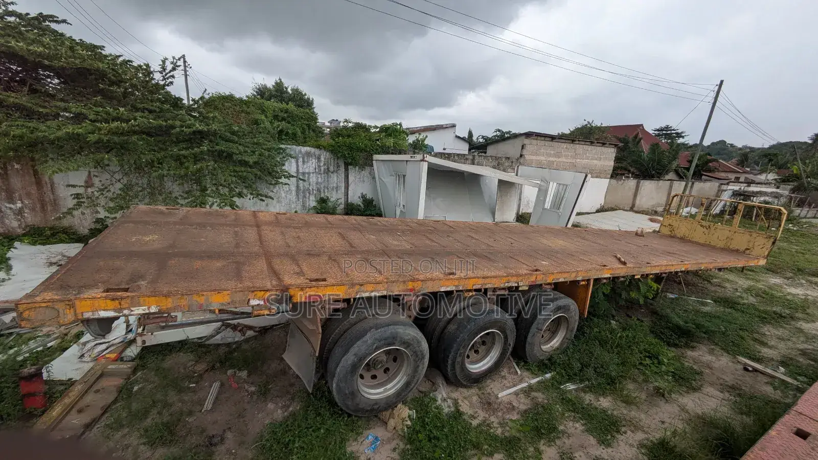 Used Trailers