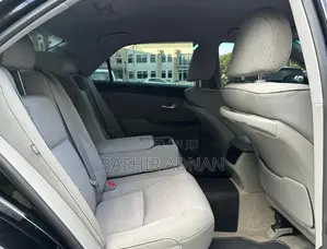 Toyota Crown 2009 Matt Black