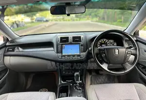Toyota Crown 2009 Matt Black