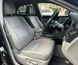 Toyota Crown 2009 Matt Black