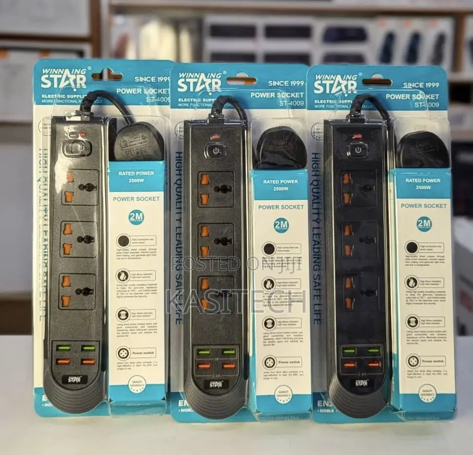 Winning Star Extension Cable 3m