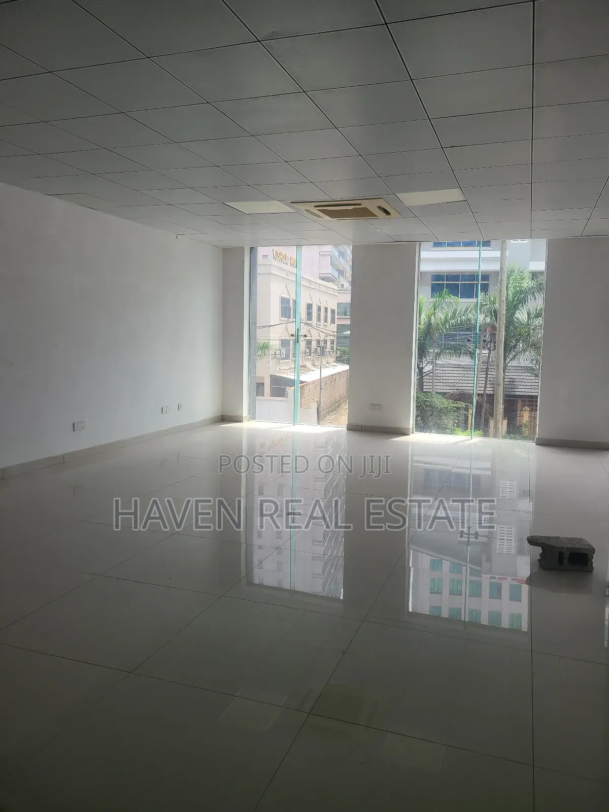 Office Space for Rent at Victoria Bagamoyo Road