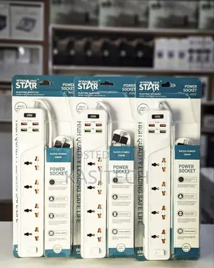 Winning Star Power Socket