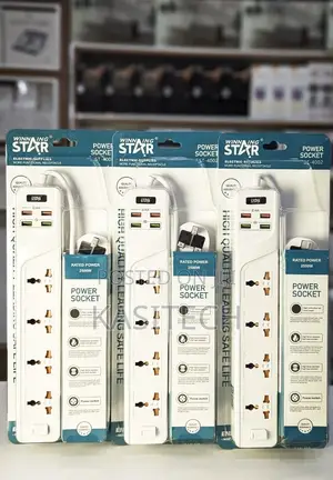 Winning Star Power Socket