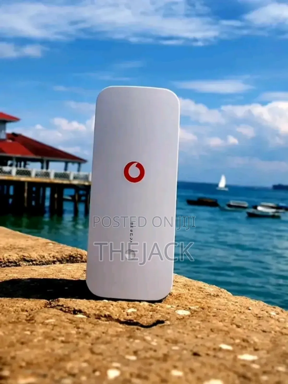 5g Vodacom Router
