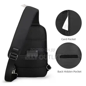 Crossbody Sling Bag