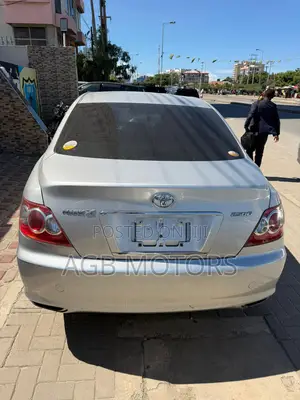Toyota Mark X 2.5 RWD 2006 Silver