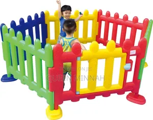 Children Plastic Fence