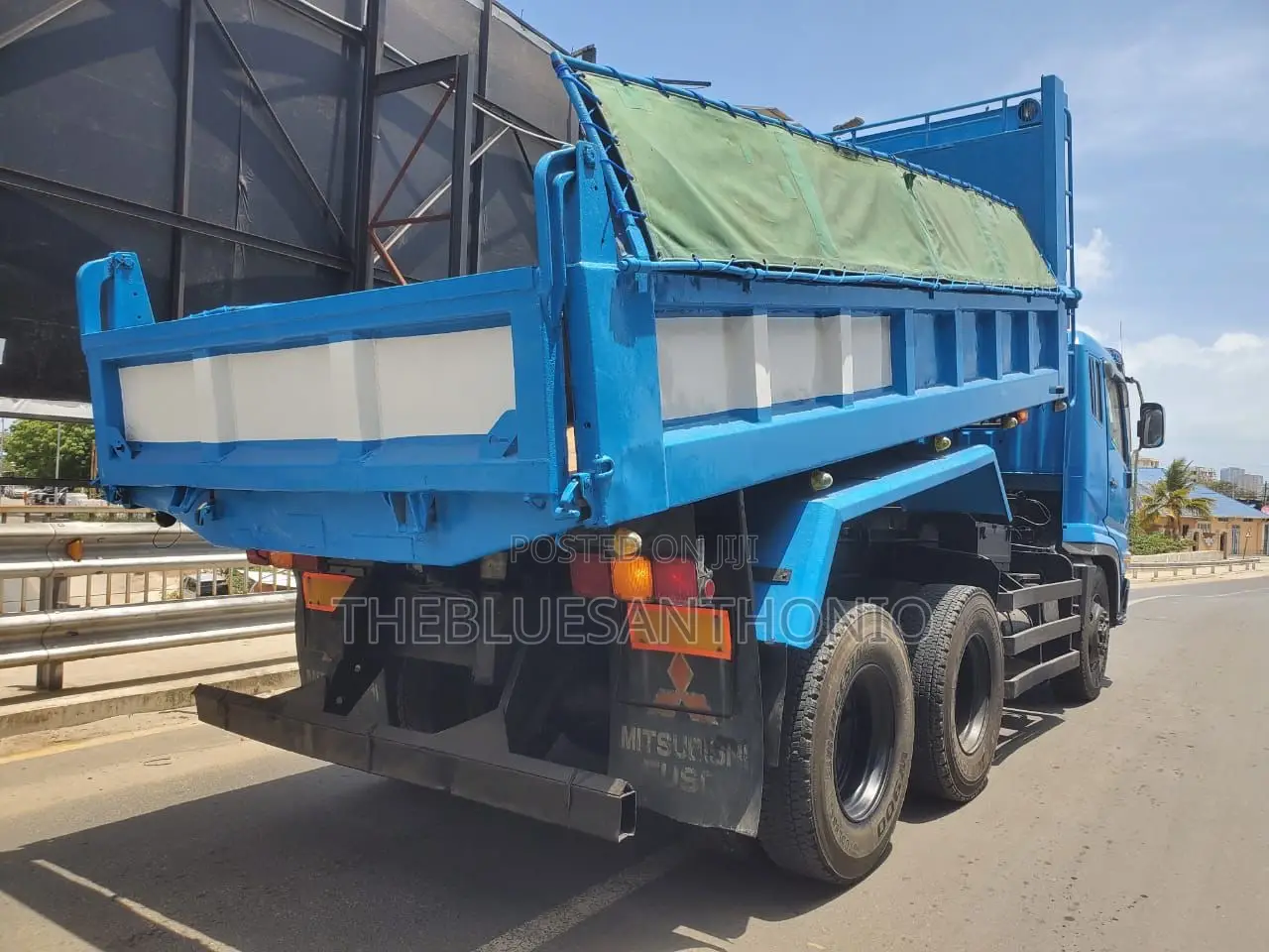 Fuso Kubwa on Sale