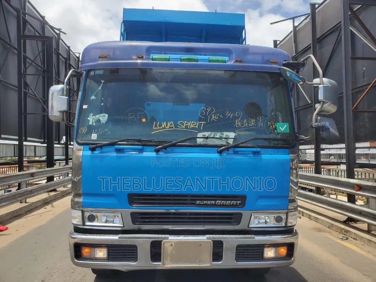 Fuso Kubwa on Sale