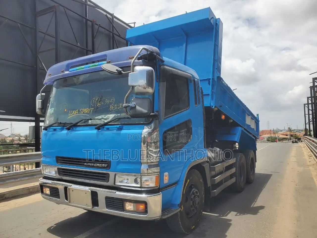Fuso Kubwa on Sale
