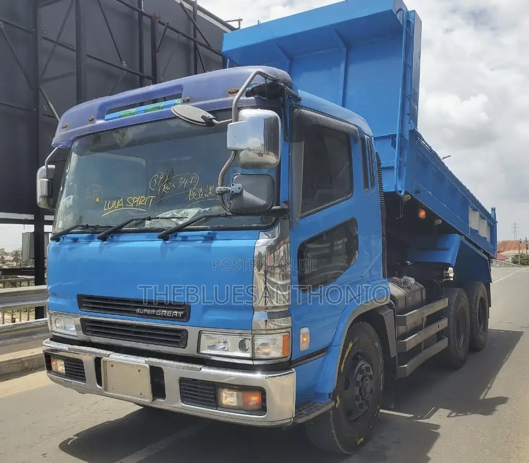 Fuso Kubwa on Sale