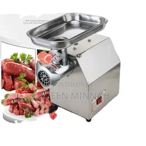 Commercial Meat Grinder/ Mashine Ya Kusagia Nyama Ya Biashara