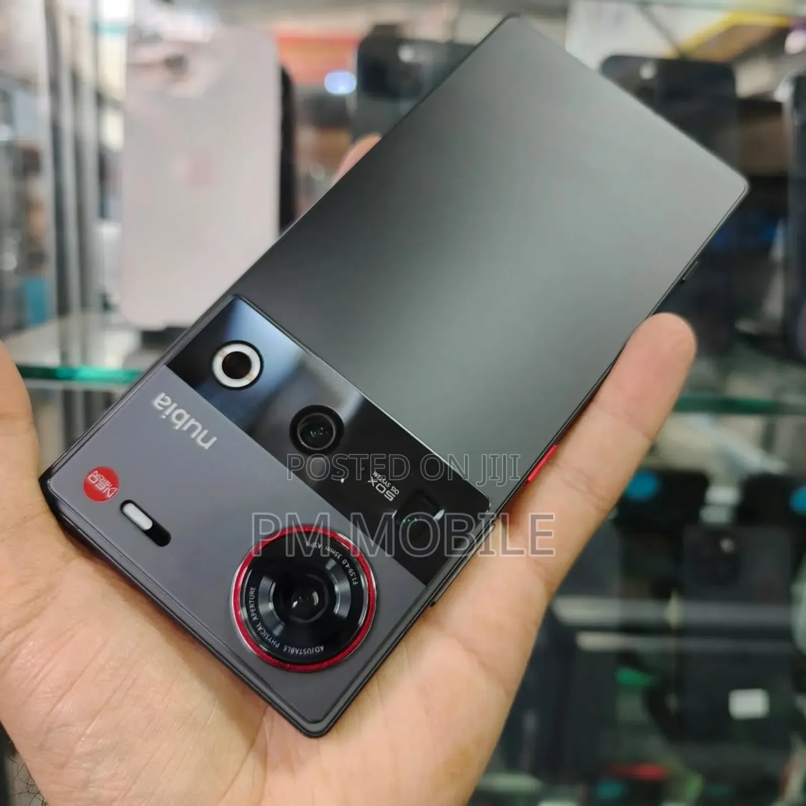 ZTE nubia Z70 Ultra 512 GB