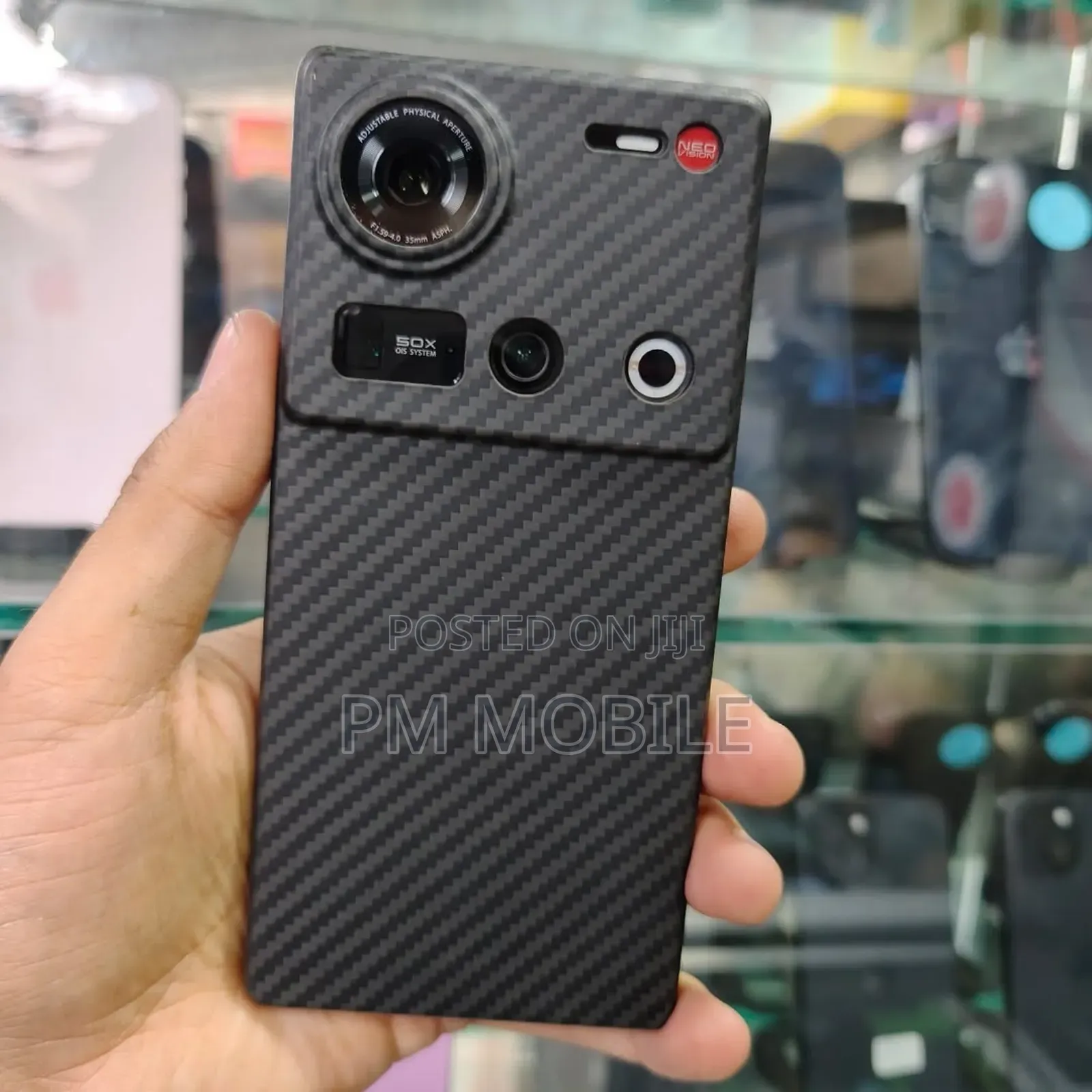 ZTE nubia Z70 Ultra 512 GB