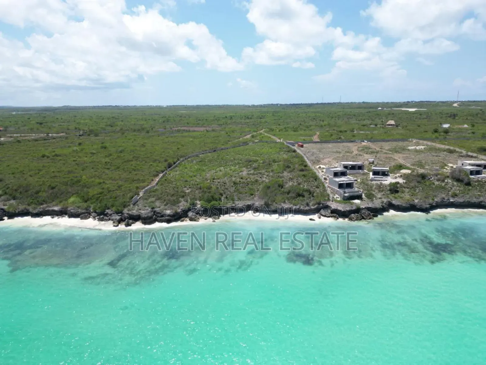 Beach Plot for Sale at Nungwi Zanzibar