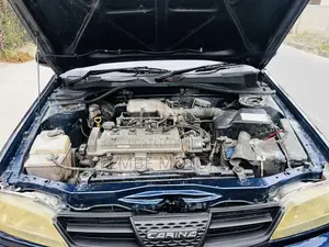 Toyota Carina 2001 Blue
