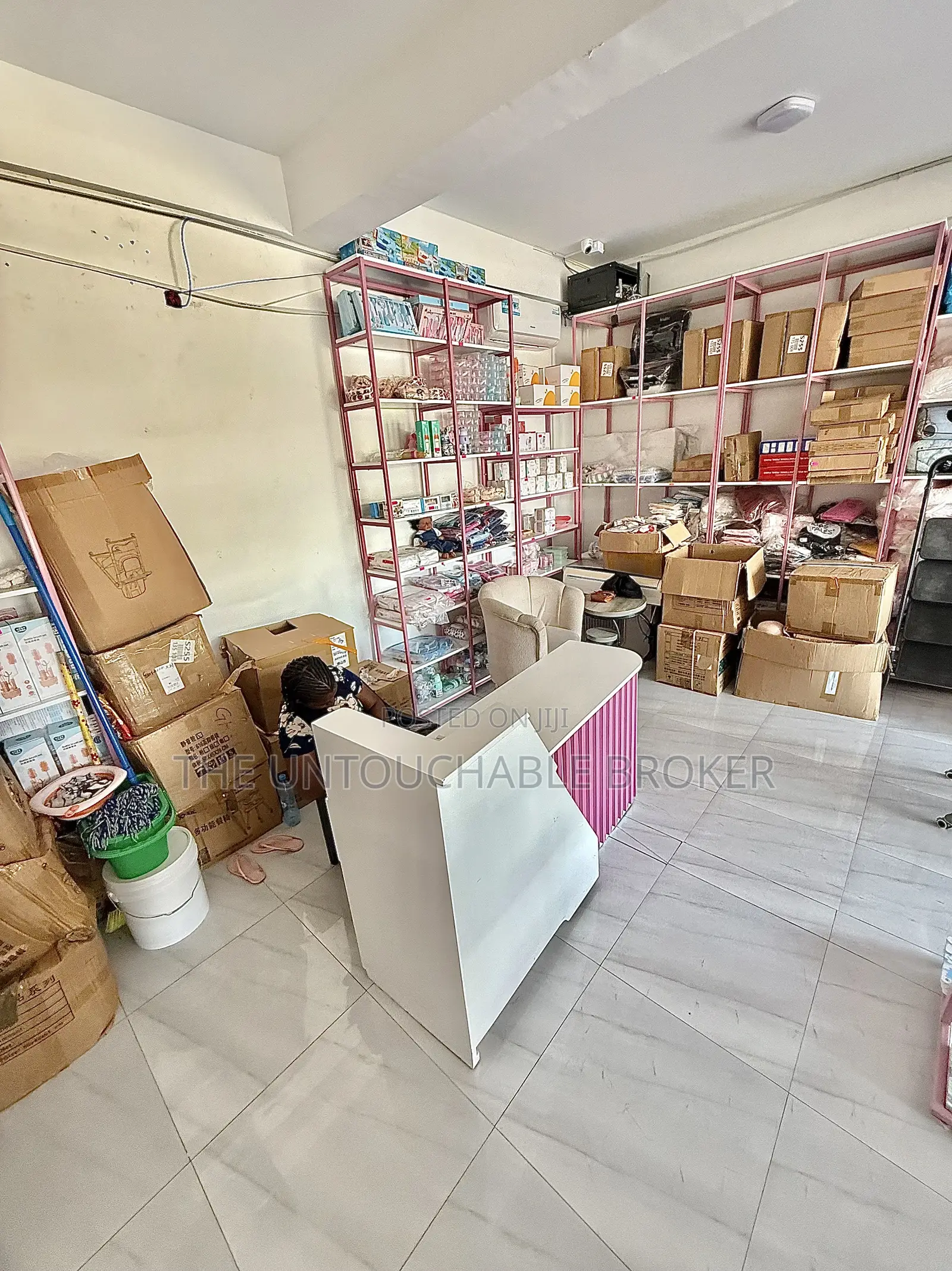 A Commercial Property for Rent