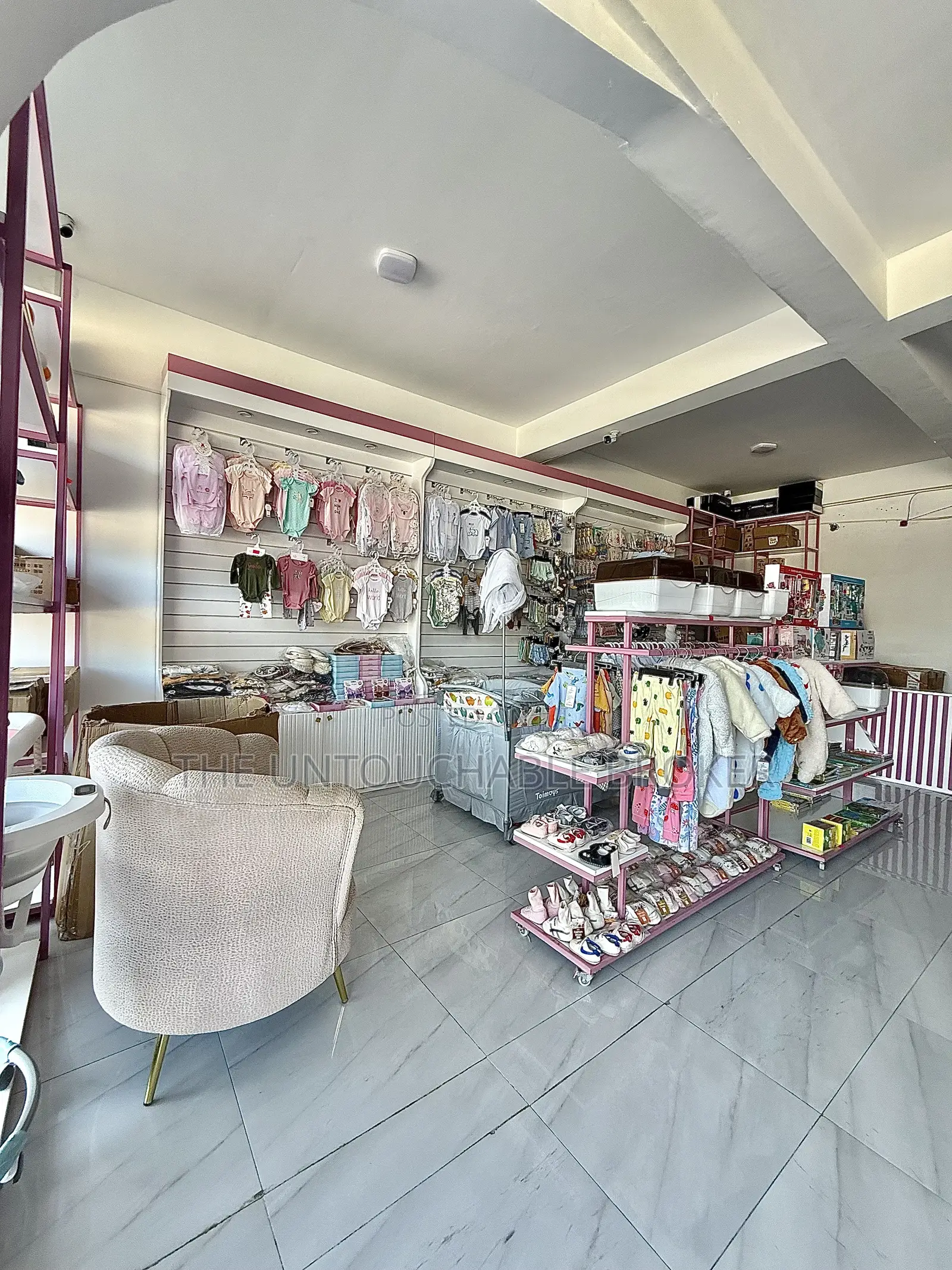 A Commercial Property for Rent