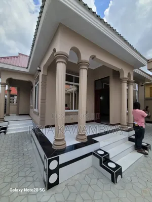 4bdrm House in Ovya, Chamazi for rent