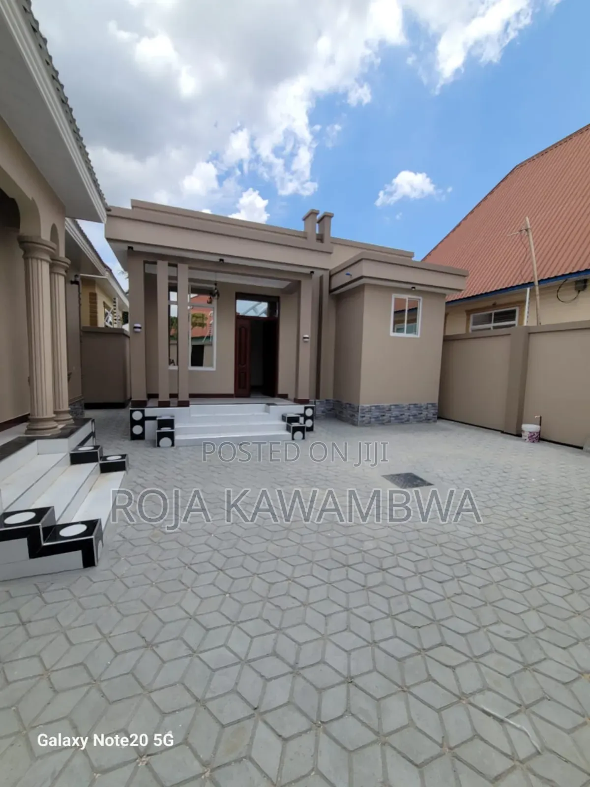 4bdrm House in Ovya, Chamazi for rent