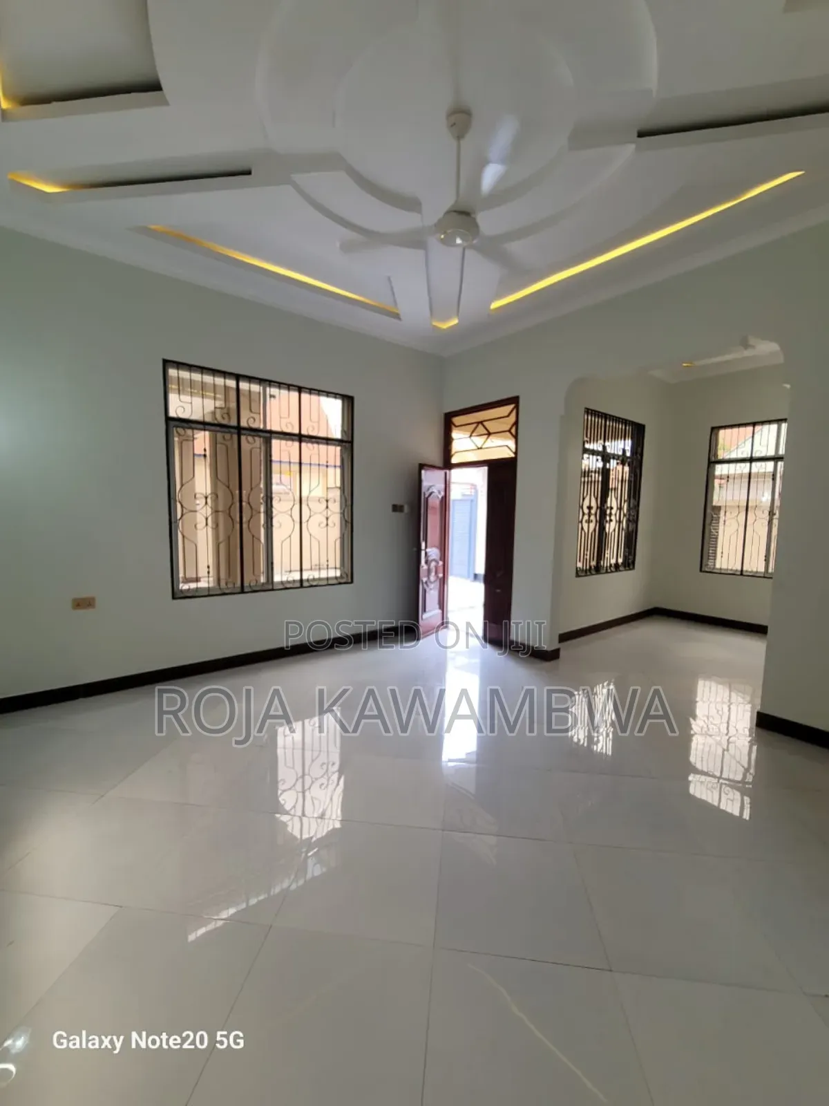 4bdrm House in Ovya, Chamazi for rent