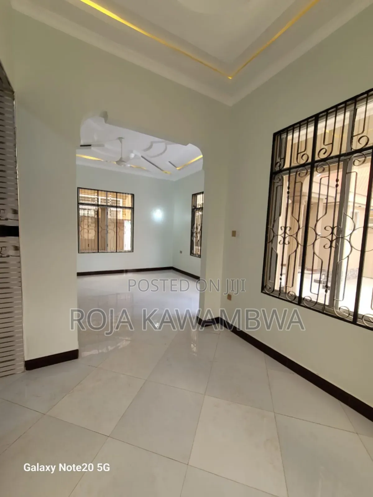 4bdrm House in Ovya, Chamazi for rent