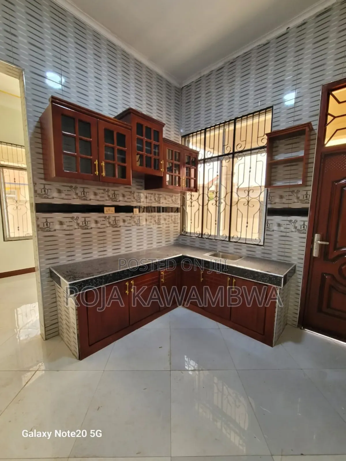 4bdrm House in Ovya, Chamazi for rent