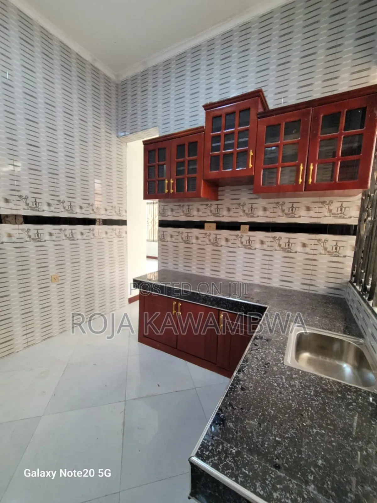 4bdrm House in Ovya, Chamazi for rent