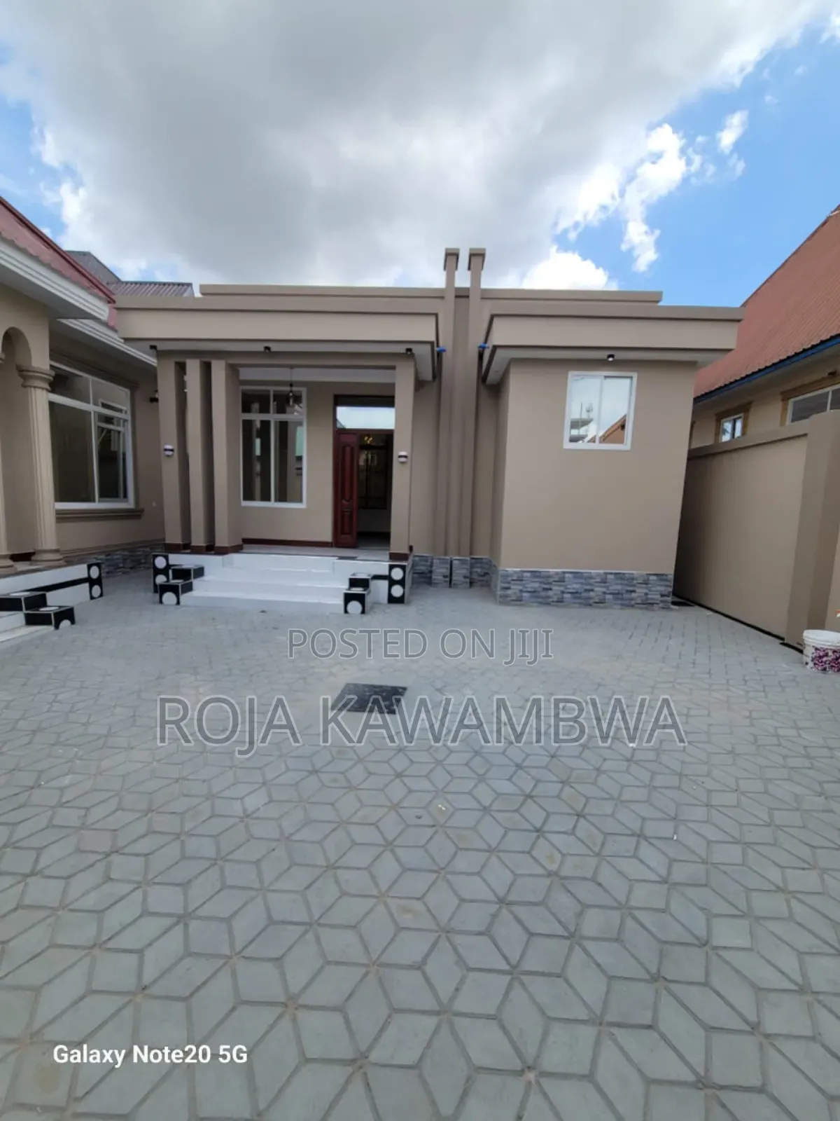 4bdrm House in Ovya, Chamazi for rent
