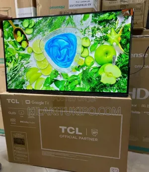 Qled 32 TCL Google Tv