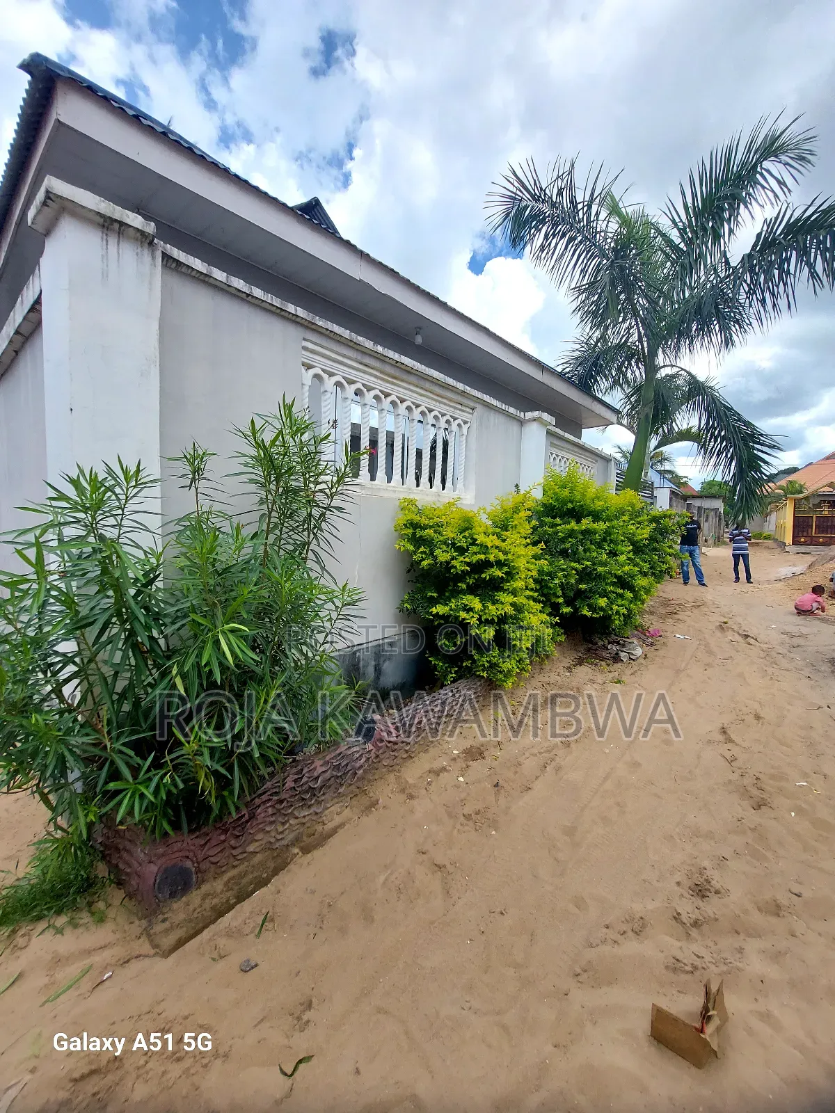 2bdrm House in Kisewe, Chamazi for rent