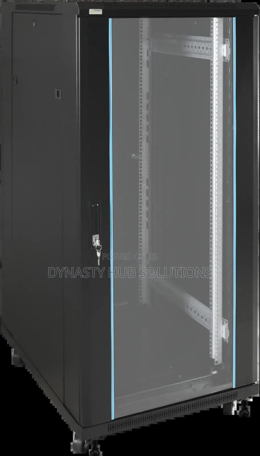27u Network Cabinet