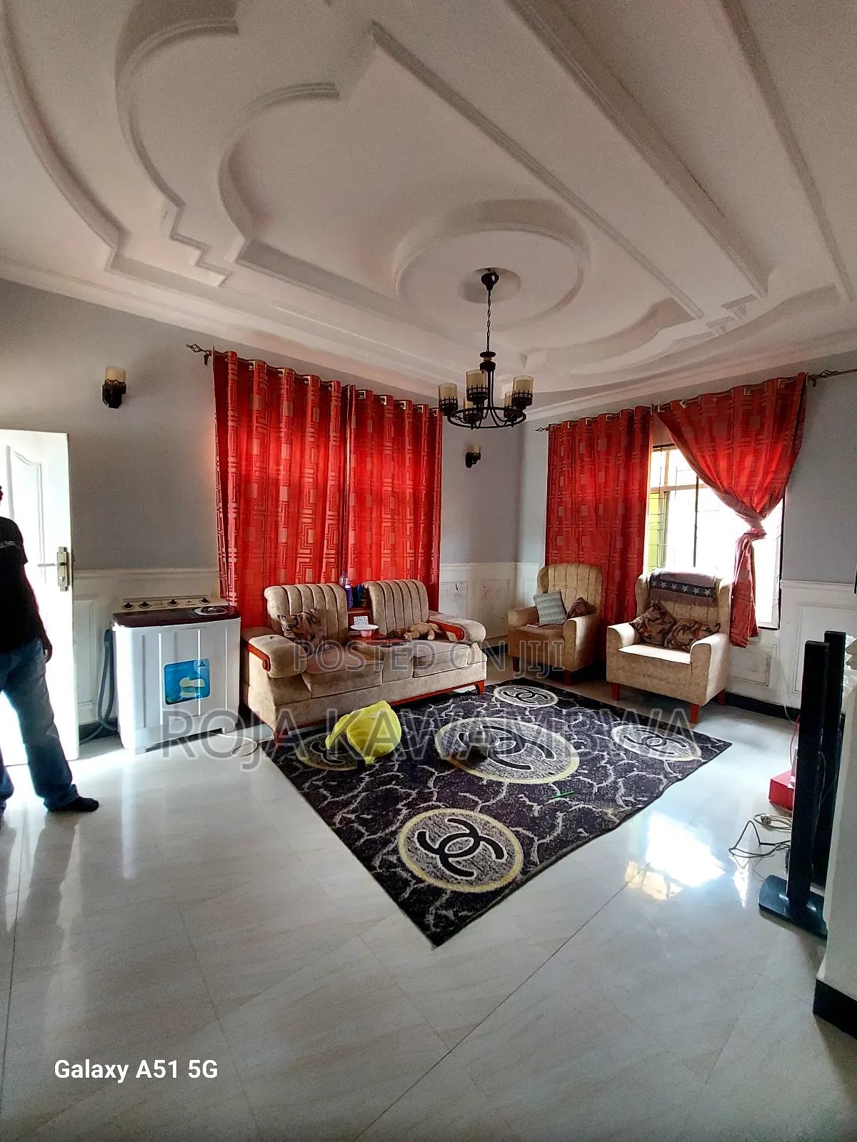 2bdrm House in Kisewe, Chamazi for rent