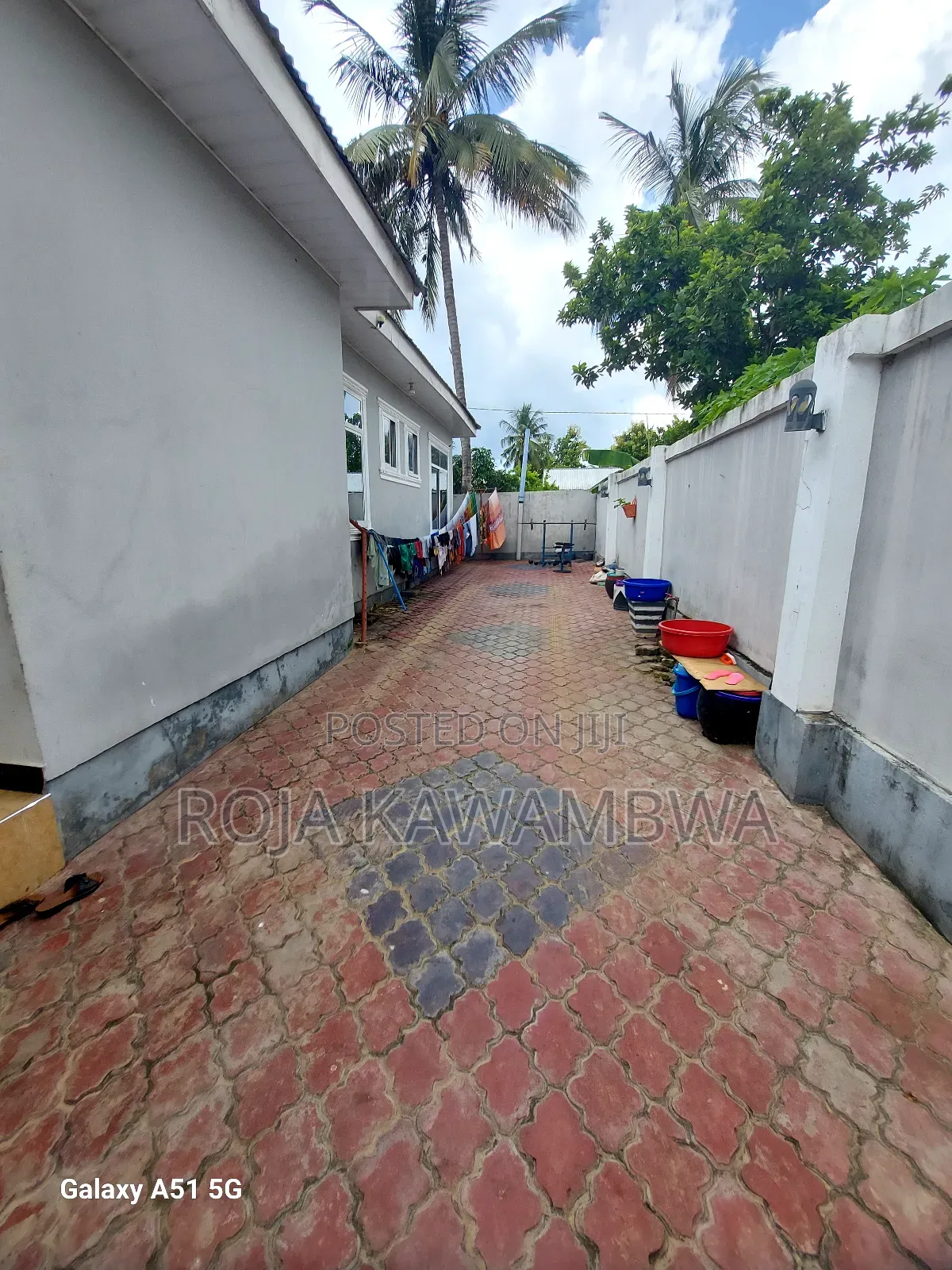2bdrm House in Kisewe, Chamazi for rent