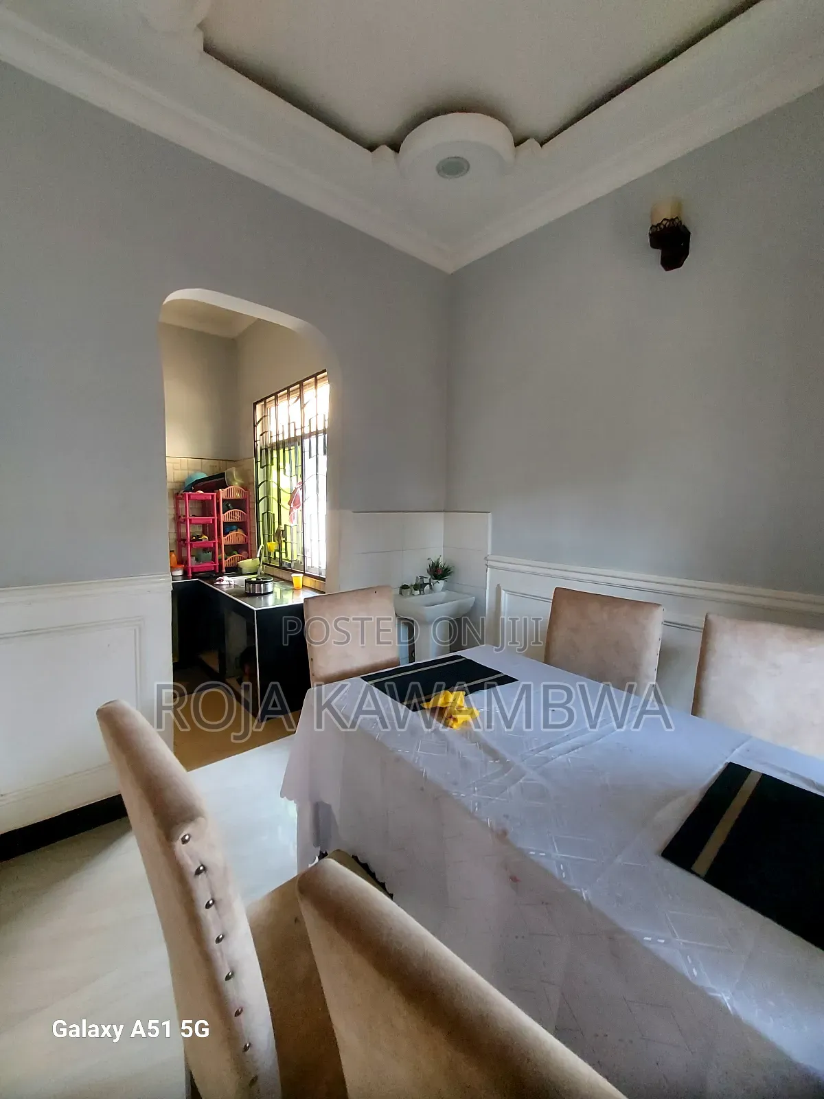 2bdrm House in Kisewe, Chamazi for rent