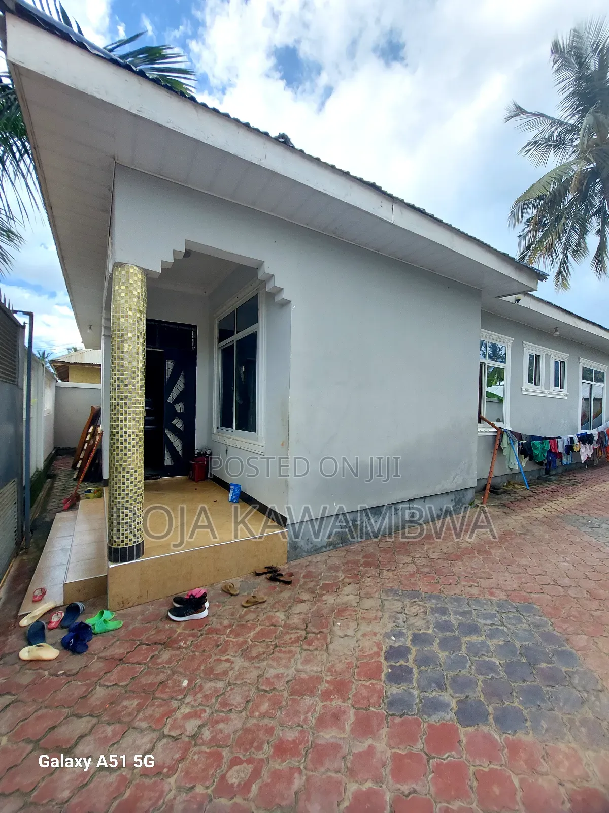 2bdrm House in Kisewe, Chamazi for rent