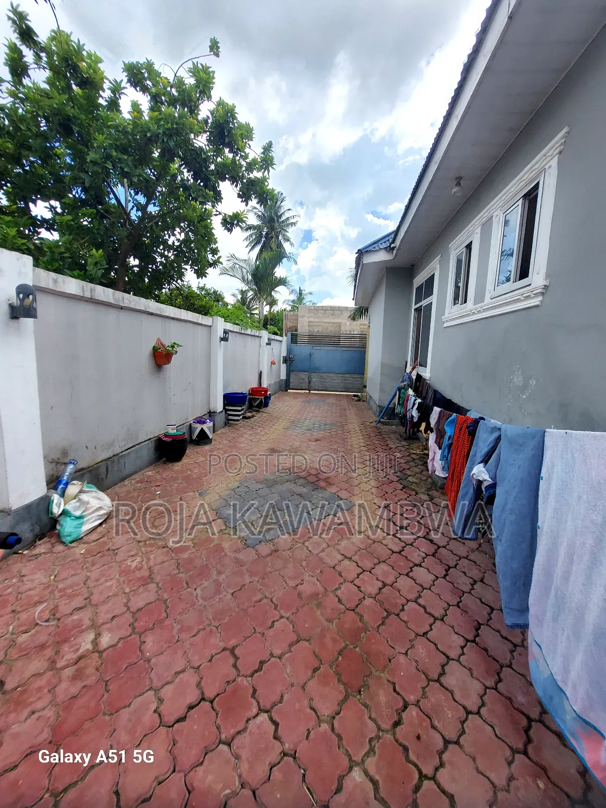 2bdrm House in Kisewe, Chamazi for rent
