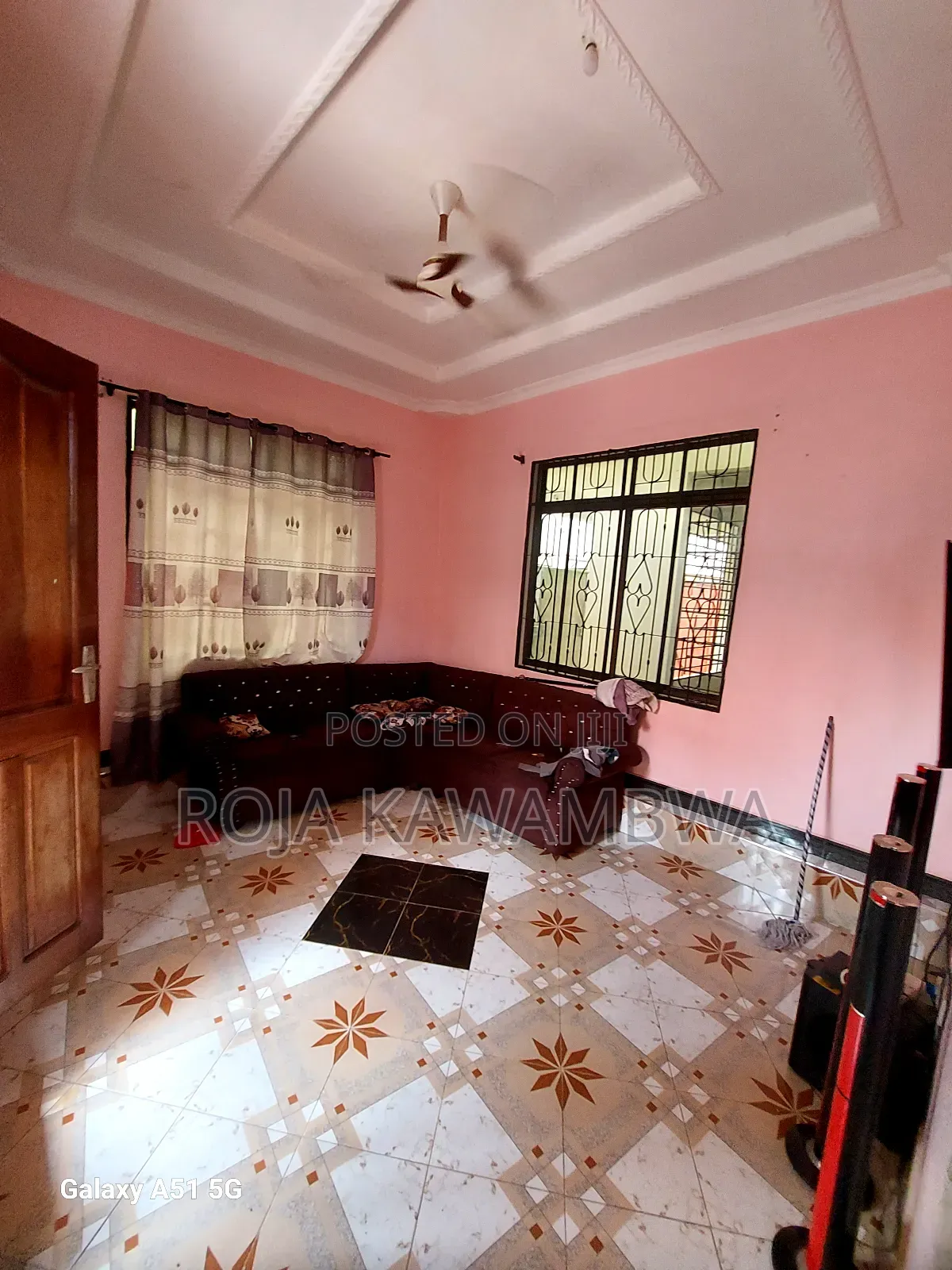 Furnished 3bdrm House in Dovya, Chamazi for rent