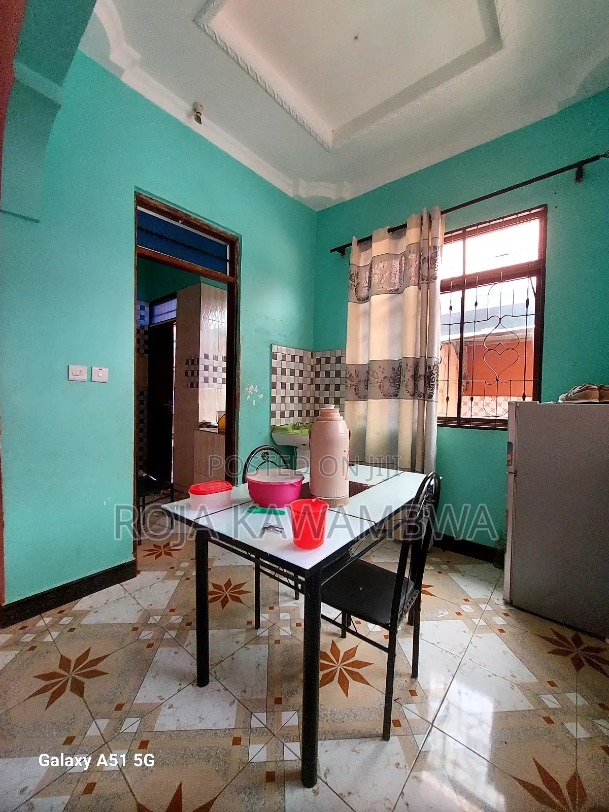 Furnished 3bdrm House in Dovya, Chamazi for rent