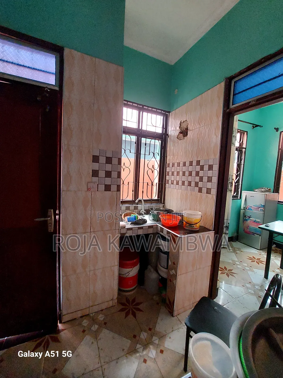 Furnished 3bdrm House in Dovya, Chamazi for rent
