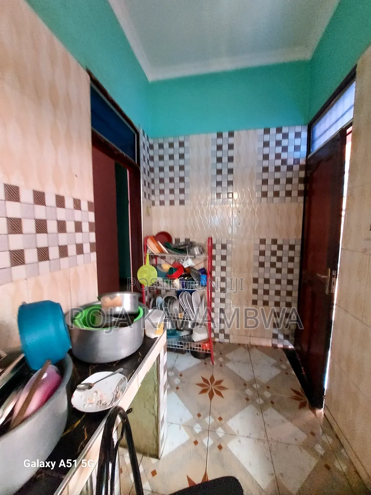 Furnished 3bdrm House in Dovya, Chamazi for rent