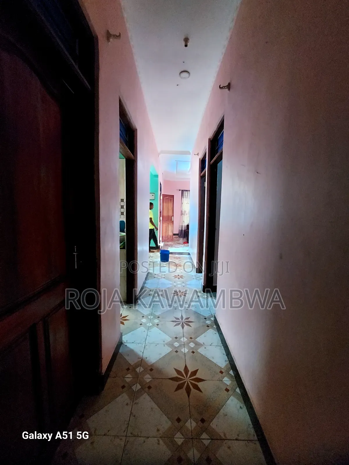 Furnished 3bdrm House in Dovya, Chamazi for rent