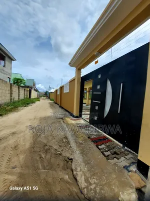 Furnished 3bdrm House in Dovya, Chamazi for rent