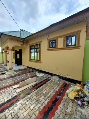 Furnished 3bdrm House in Dovya, Chamazi for rent