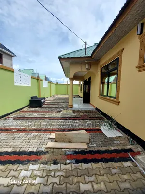 Furnished 3bdrm House in Dovya, Chamazi for rent