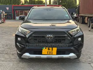 Toyota RAV4 2019 Black