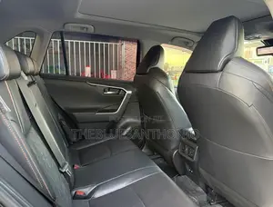 Toyota RAV4 2019 Black